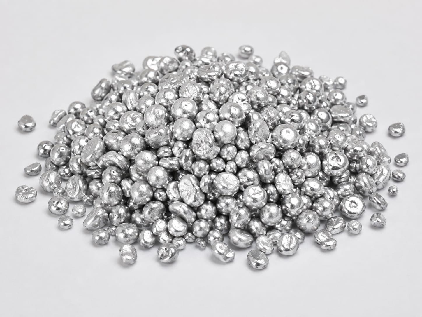 Aluminium Shots