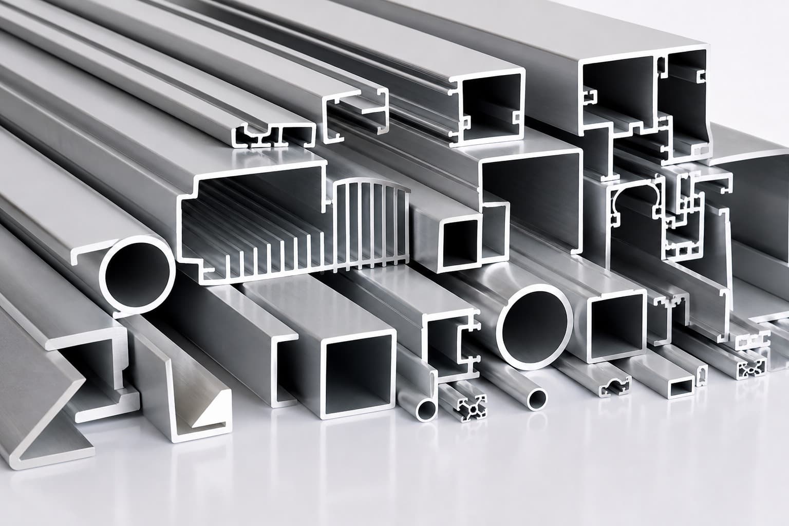 Aluminium Extrusion Profiles