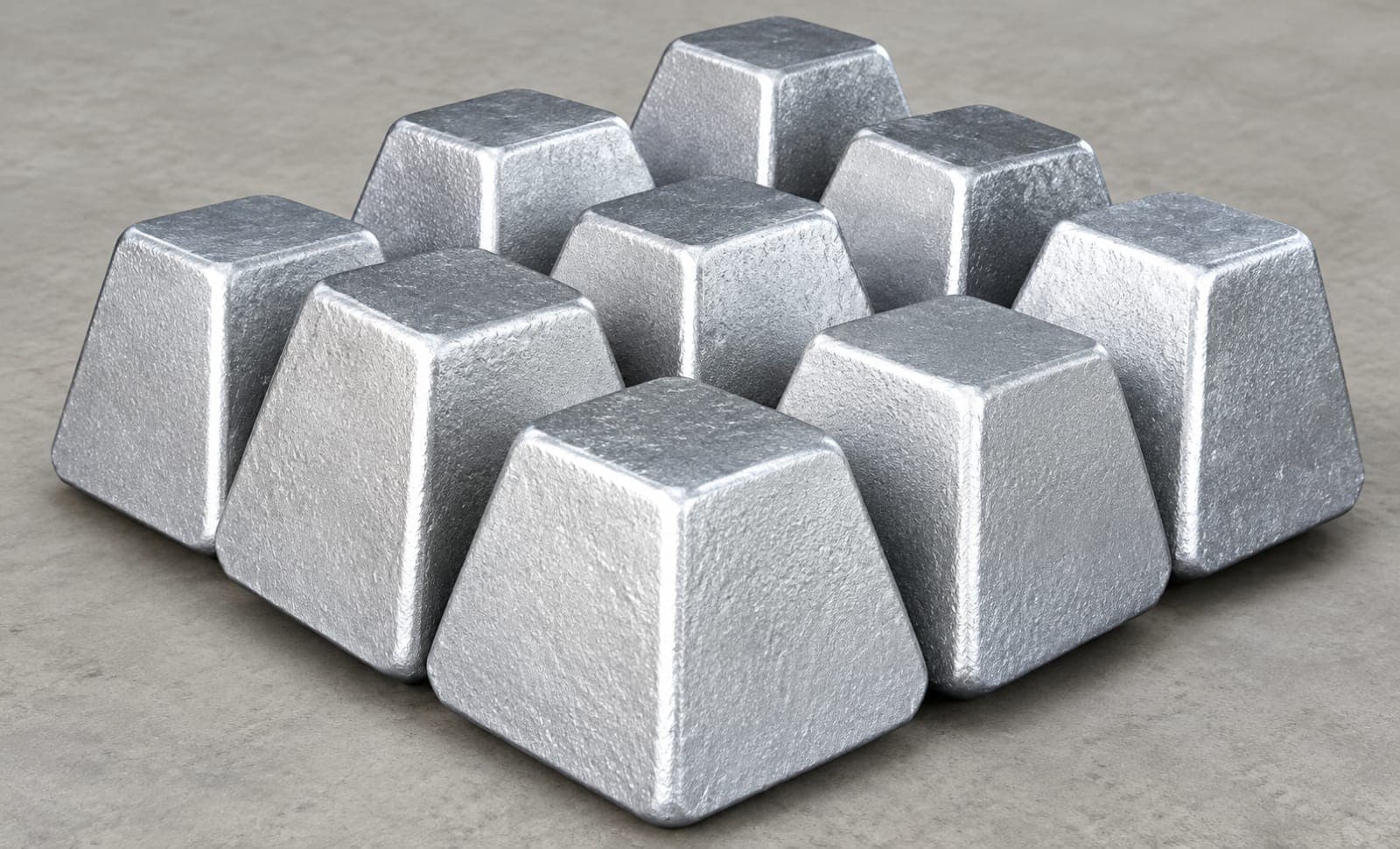 Aluminium Notch Bars